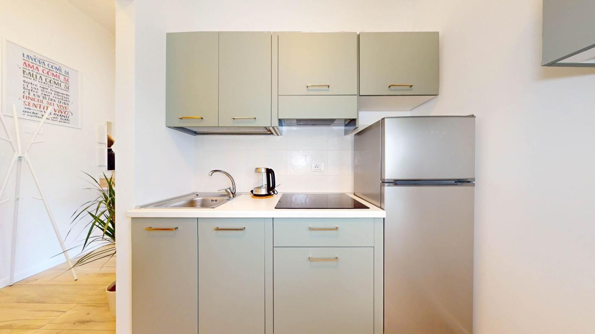 La Chicca Apartment Milano Eksteriør billede