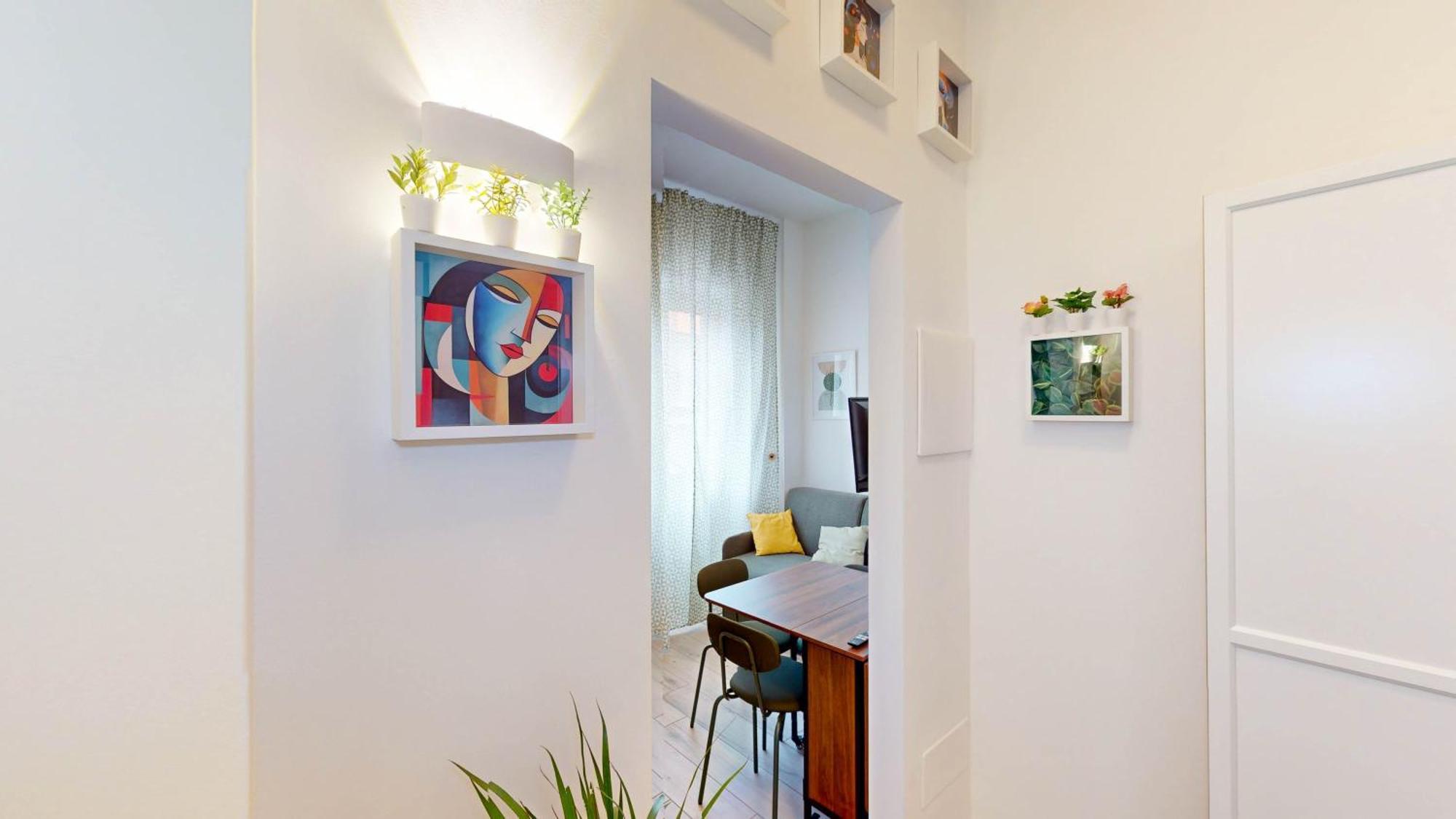 La Chicca Apartment Milano Eksteriør billede