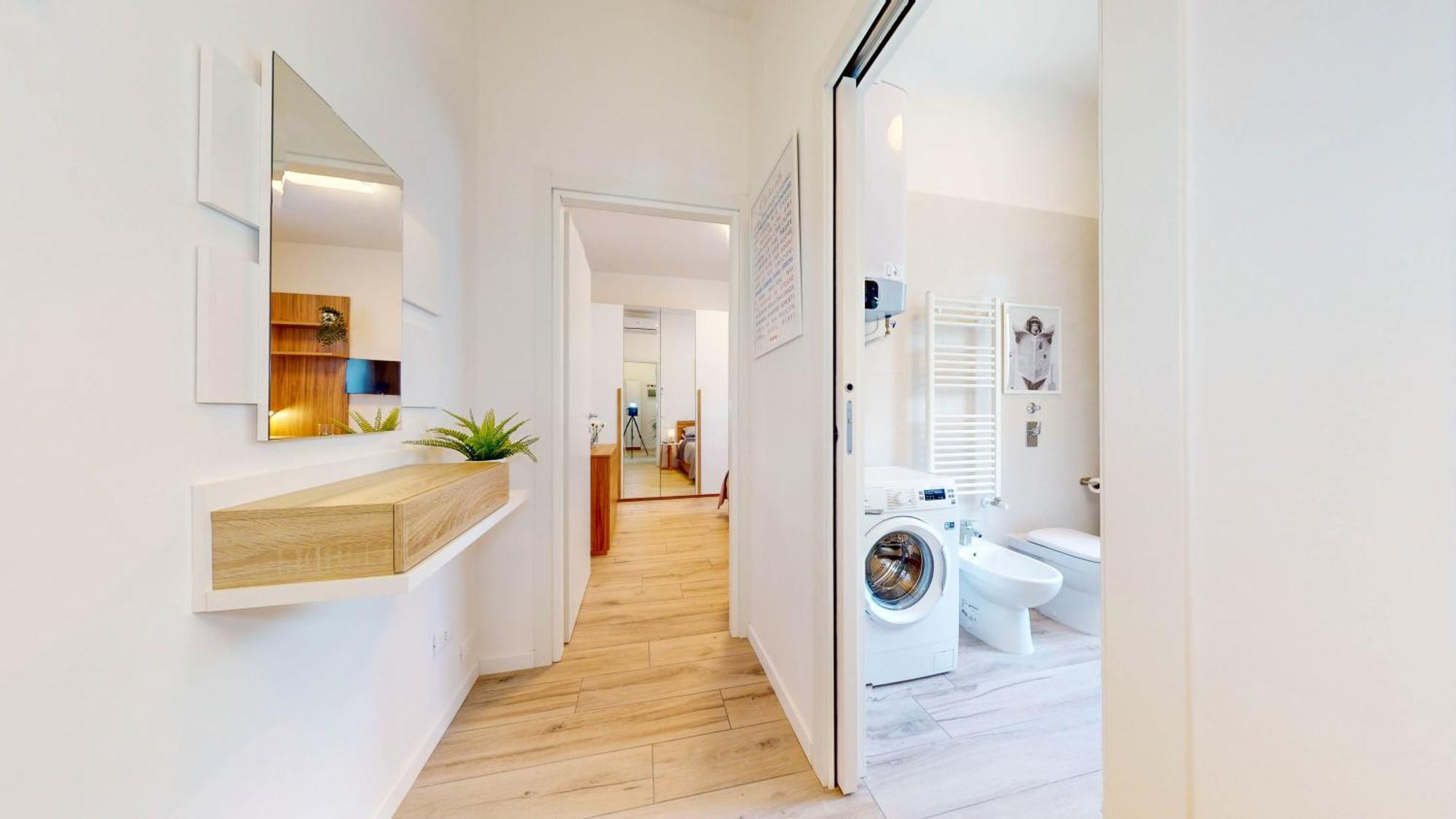 La Chicca Apartment Milano Eksteriør billede