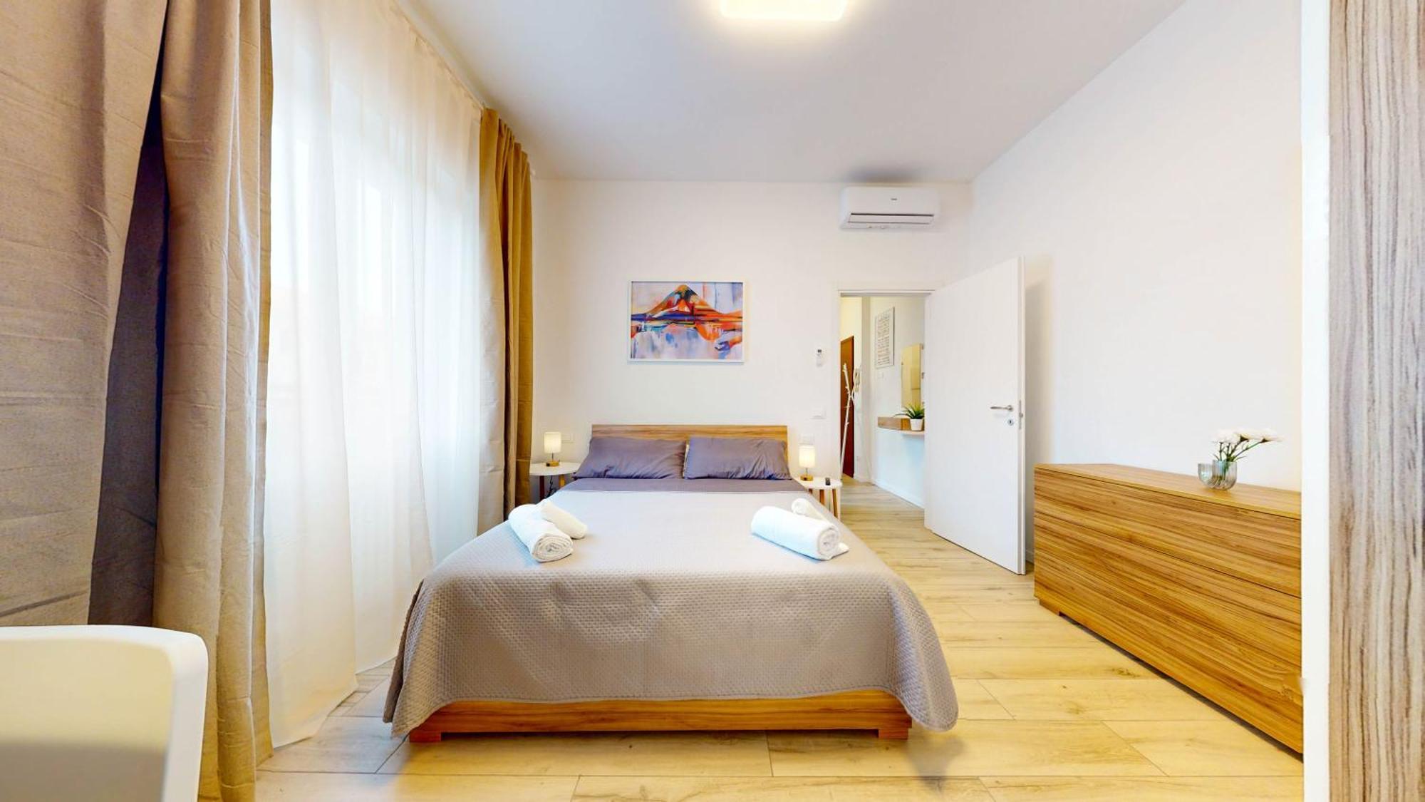 La Chicca Apartment Milano Eksteriør billede