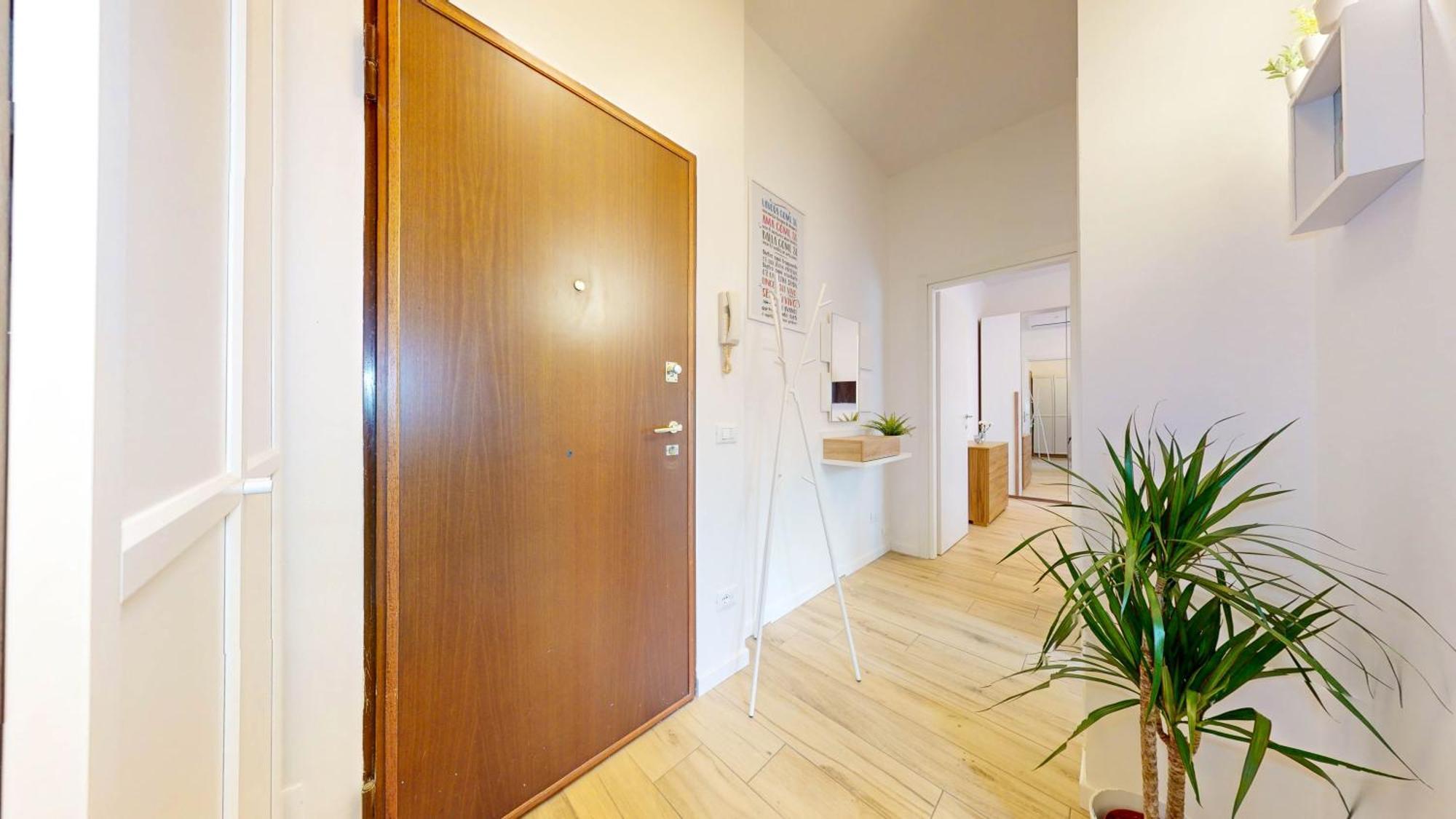 La Chicca Apartment Milano Eksteriør billede