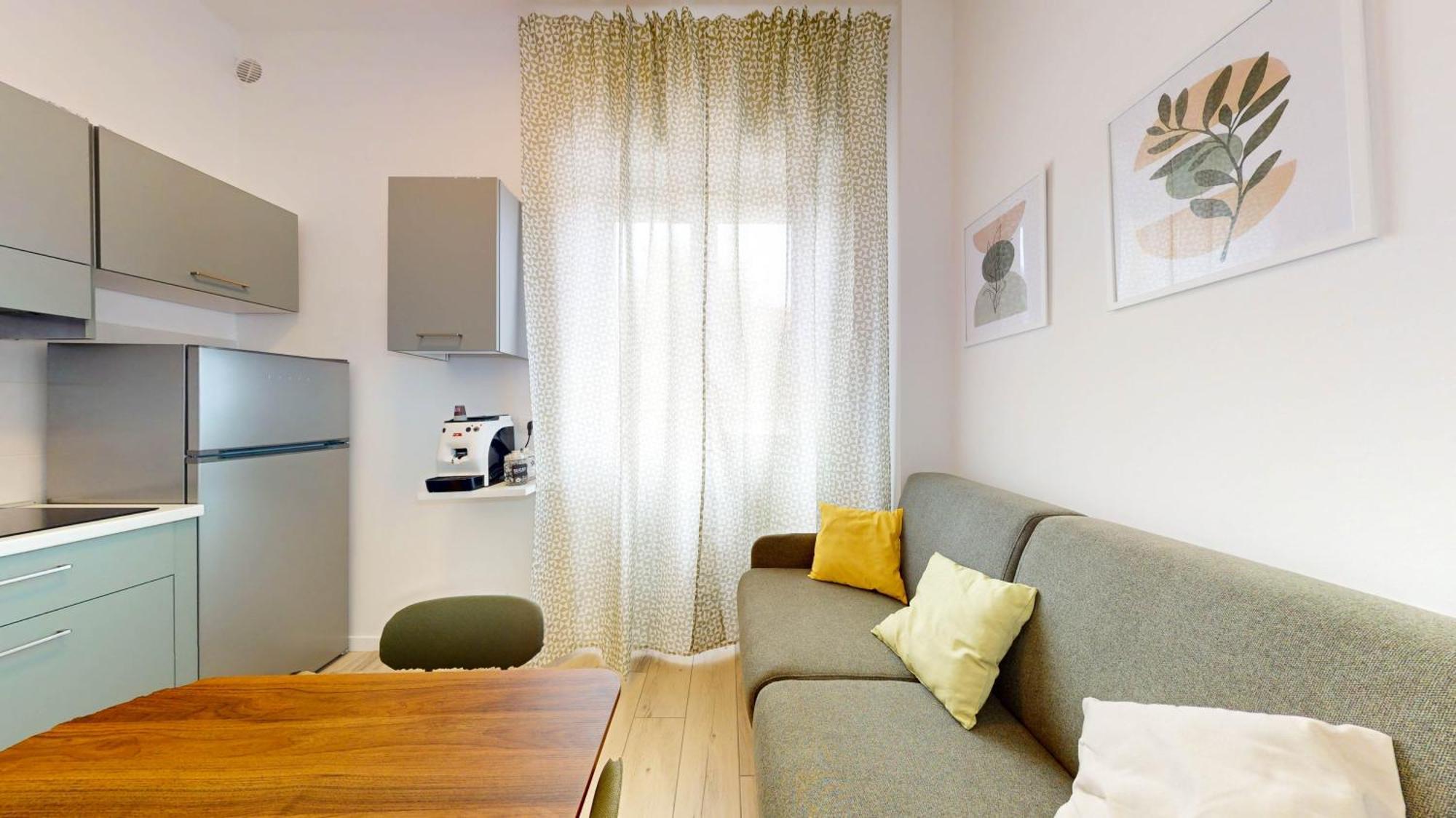 La Chicca Apartment Milano Eksteriør billede