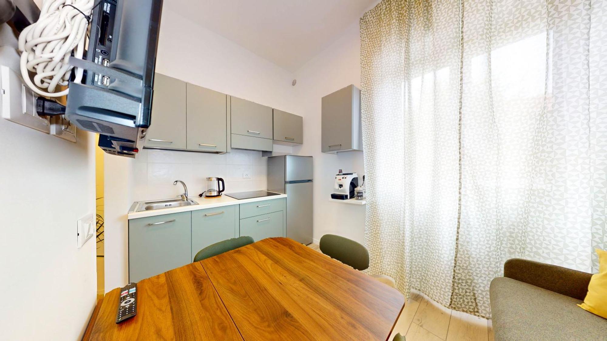 La Chicca Apartment Milano Eksteriør billede