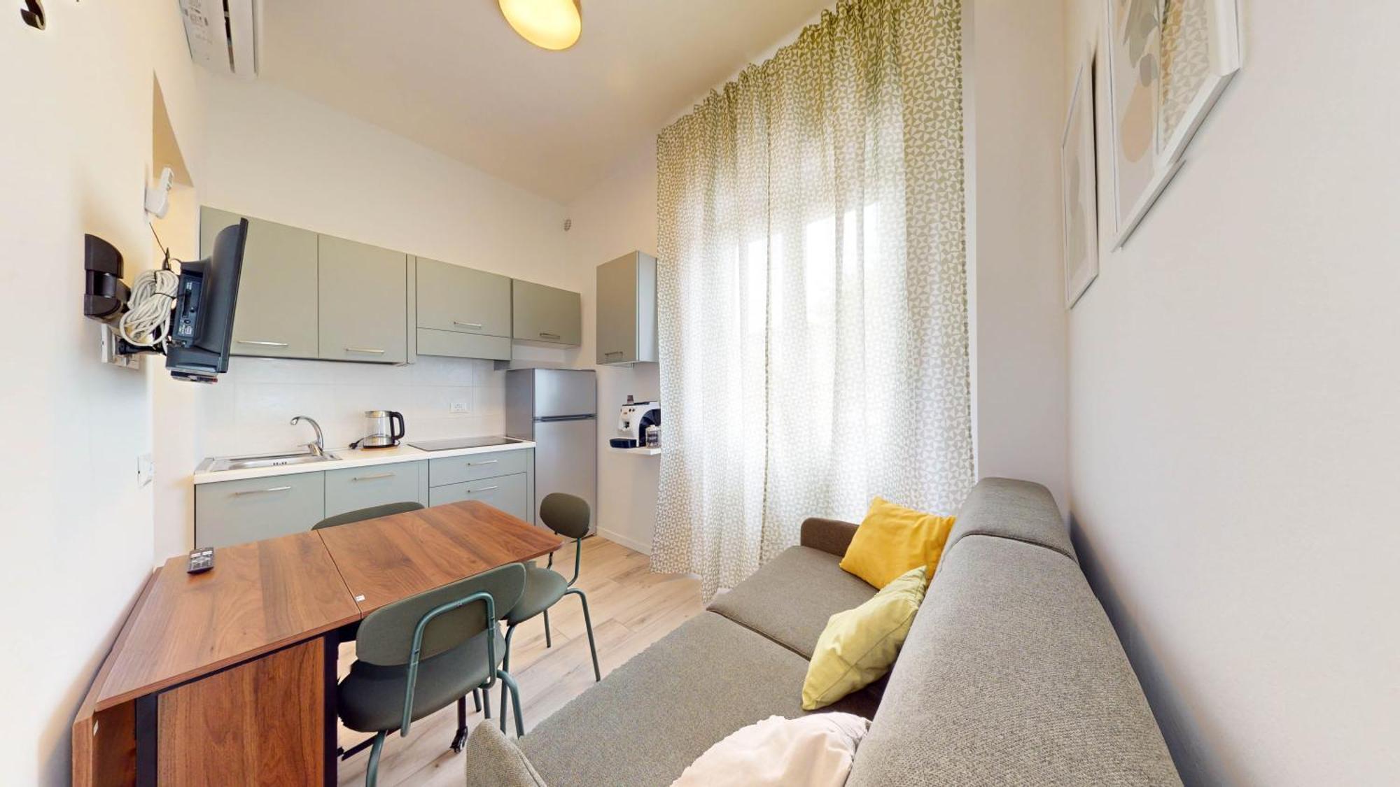 La Chicca Apartment Milano Eksteriør billede