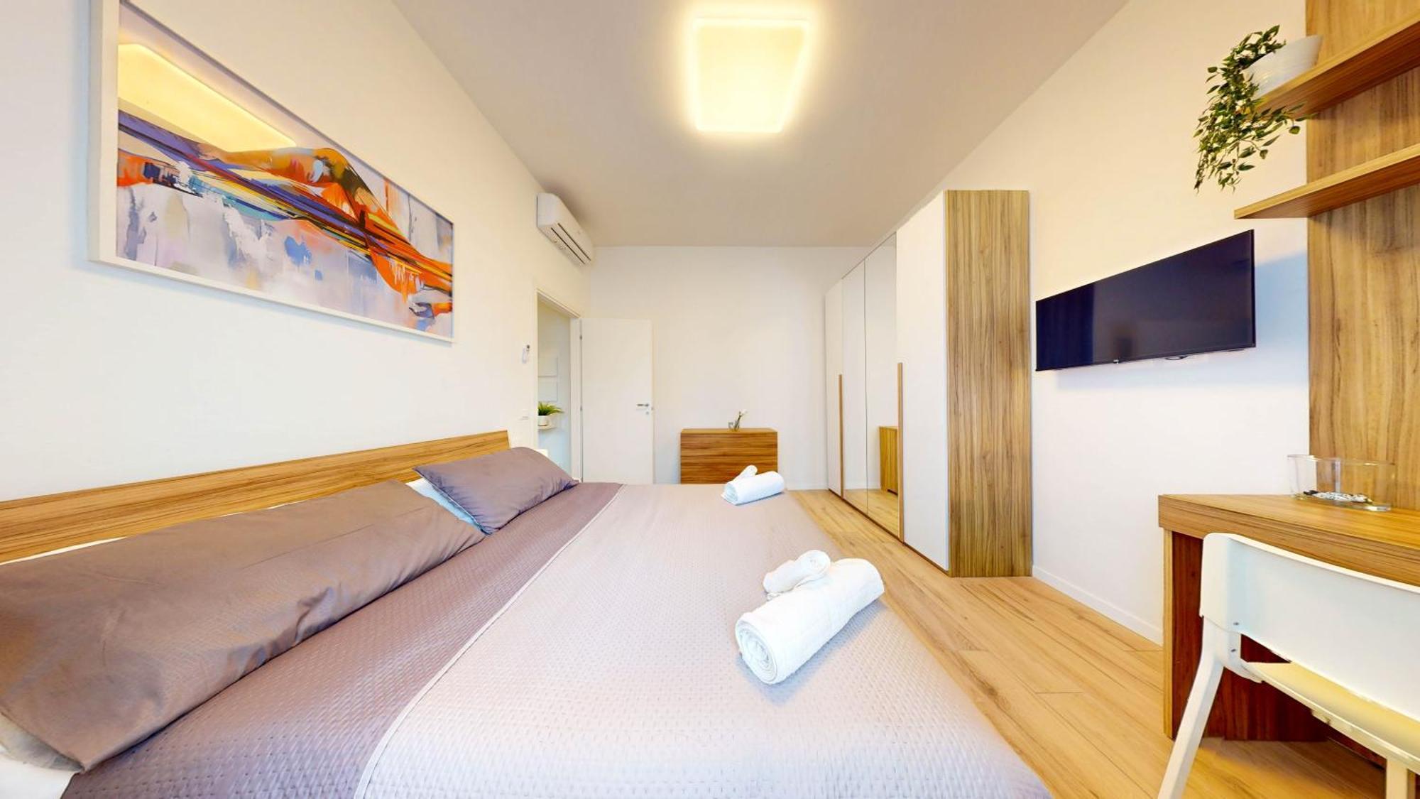 La Chicca Apartment Milano Eksteriør billede