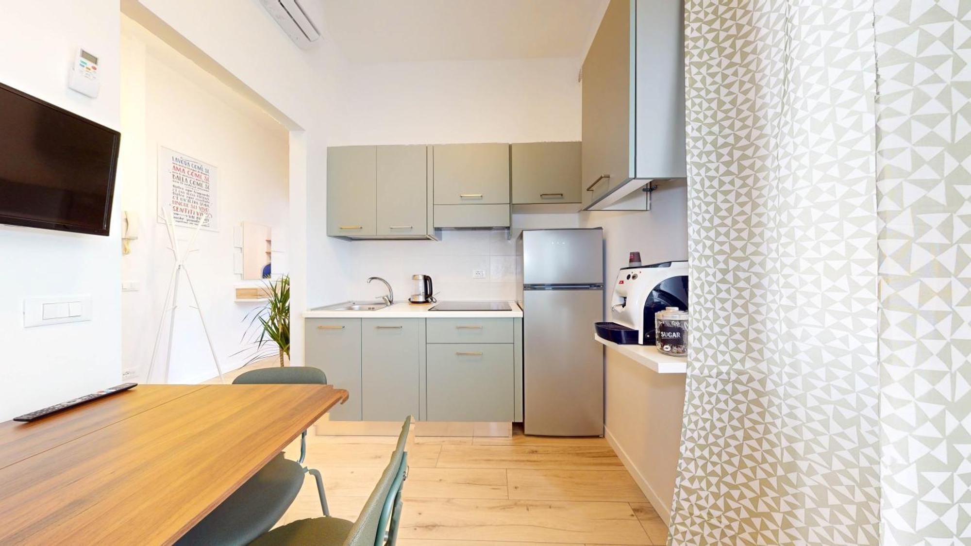 La Chicca Apartment Milano Eksteriør billede