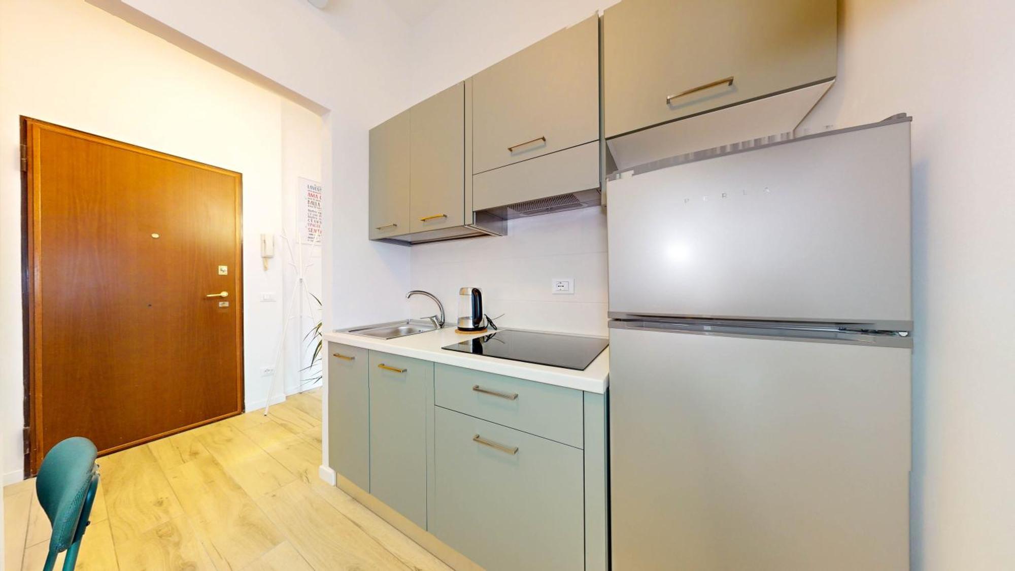 La Chicca Apartment Milano Eksteriør billede