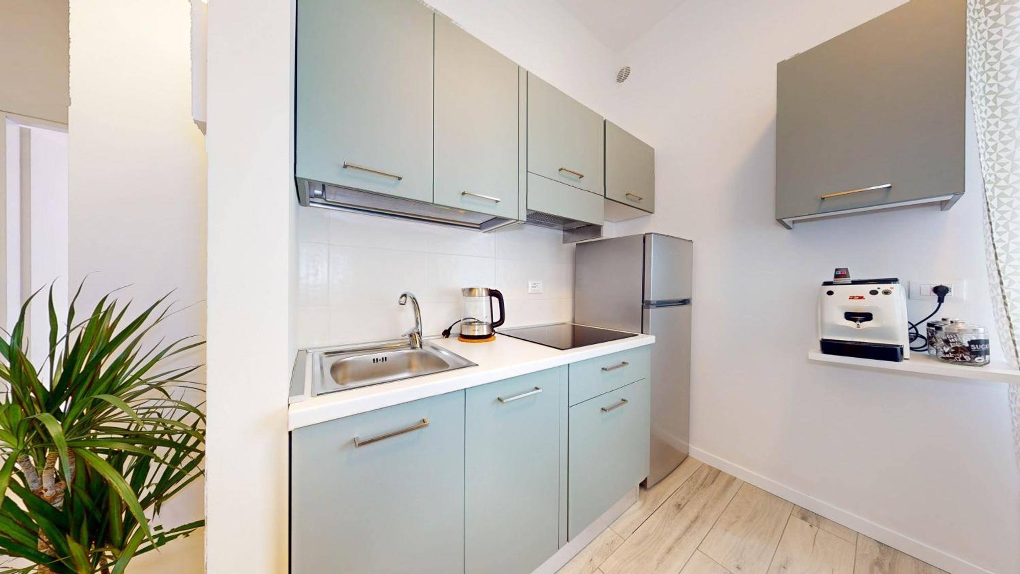 La Chicca Apartment Milano Eksteriør billede